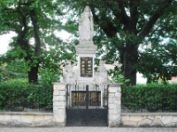 Pamhagen Kriegerdenkmal