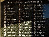 Aistersheim - Tafel an Friedhofkapelle-1
